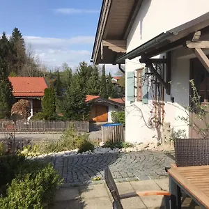 Apartment Entspannen Mit Bergpanorama, Siegsdorf